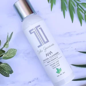 AHA Face Cleanser