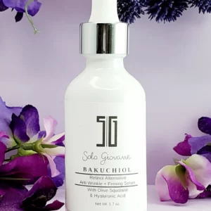 Bakuchiol Retinol Alternative