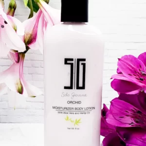Aloe and Hemp Oil Body Moisturizer