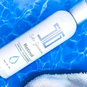 Retinol Face Cleanser
