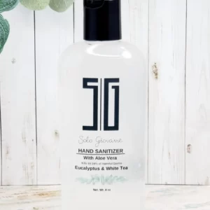 Eucalyptus and White Tea Hand Sanitizer