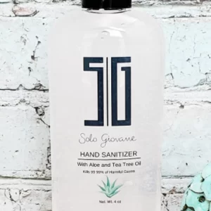 Tea Tree Oil Hand Sanitizer