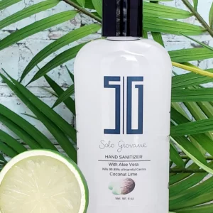 Hand Sanitizer Coconut Lime