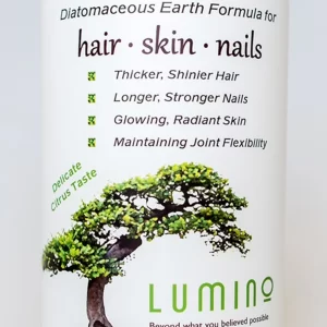 Enhanced Silica Formula for Hair, Skin, and Nails 12 oz Can