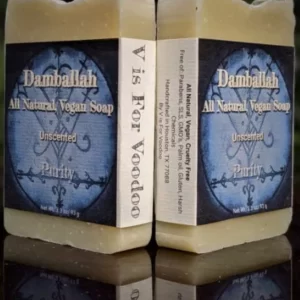 Damballah Lather