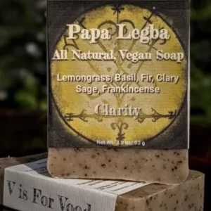 Papa Legba Lather