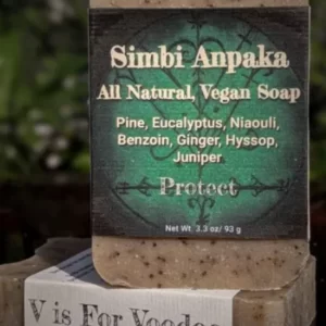 Simbi Anpaka Lather