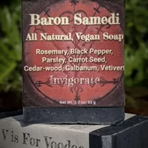 Baron Samedi Lather