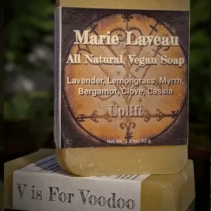Marie Laveau Lather