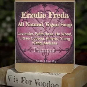 Erzulie Freda Lather