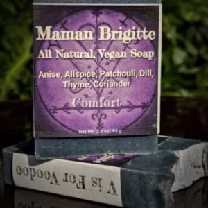 Maman Brigitte Lather