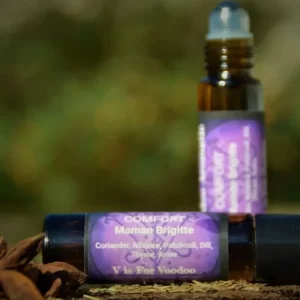 Maman Brigitte Aromatic