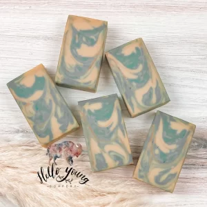Golden Oats Luxury Soap