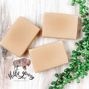 Grapefruit Glow Goat Milk Soap