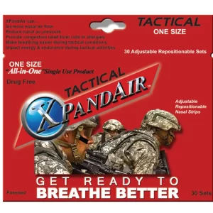 XPandAir Tactical 30 Set Pouch