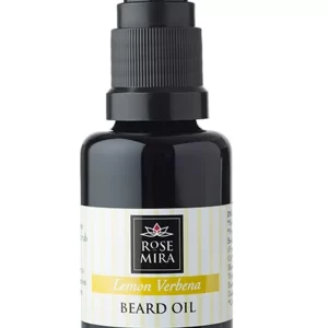 Beard Oil - Lemon Verbena - 0.5oz