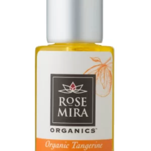 Organic Tangerine - Argan Hair & Body Oil - 1oz
