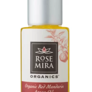 Organic Red Mandarin - Argan Hair & Body Oil - 1oz