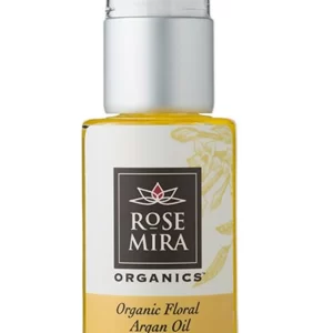 Organic Floral - Argan Hair & Body Oil - 1oz