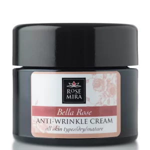 Bella Rose Anti-Wrinkle Cream - 1oz