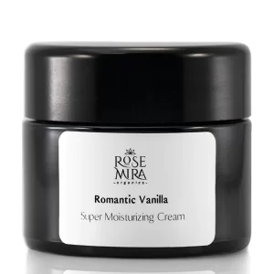 Romantic Vanilla Moisturizing Cream - 1oz