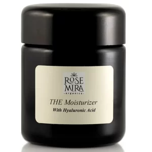 The Moisturizer- Hyaluronic Acid Moisturizing Cream - 1.7oz