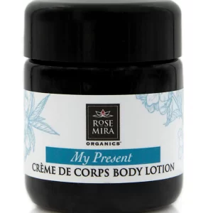 My Present - Crème De Corps Body Lotion - 1.7oz