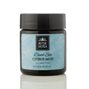 Dead Sea Citrus Mud - 1oz