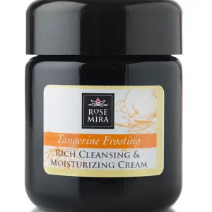 Tangerine Frosting - Rich Cleansing & Moisturizing Cream - 1.7oz
