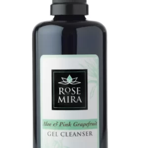Aloe & Pink Grapefruit Gel Cleanser - 3.3oz