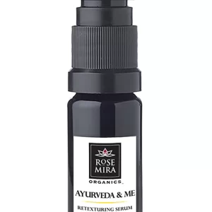 Ayurveda and Me - Lymph Enhancer/Retexturing Serum - 0.33oz