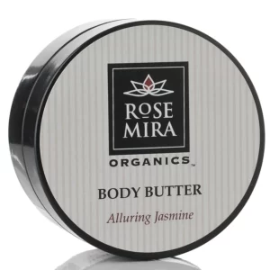 Alluring Jasmine Body Butter - 1.7oz