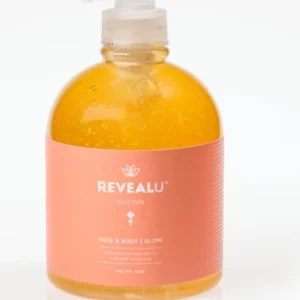 Glow- Face & Body Gel (Professional) 16 oz