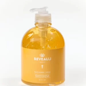 Gold - Face & Body Gel (Professional) 16 oz