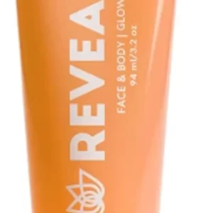 Glow- Face & Body Gel 3.2 oz