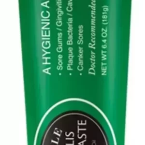 Miracle Propolis Toothpaste with Tea Tree Oil, 6.4 oz