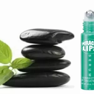 Miracle Lips Serum, Night and Day Anti-Aging Treatment