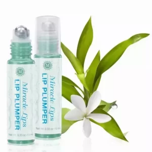 Miracle Lips Plumper in Rich, buttery, Vitamin Base