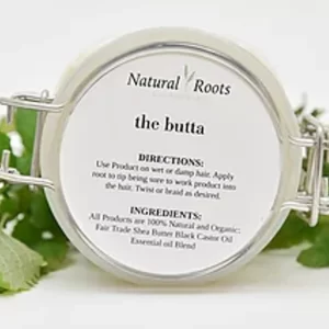 THE BUTTA Hair Cream