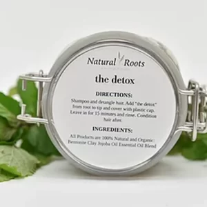 THE DETOX Hair Mask