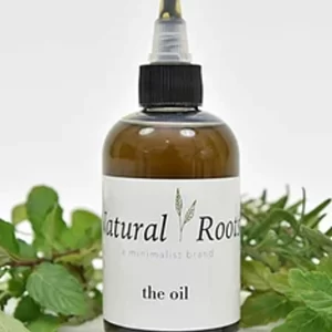 THE OIL Hair Oil