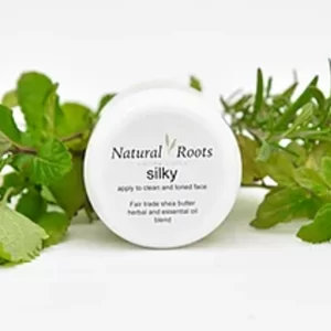 SILKY Body Cream