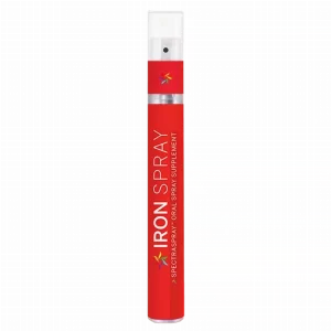 Iron Oral Spray Supplement by SpectraSpray