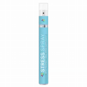 Stress Oral Spray Supplement by SpectraSpray