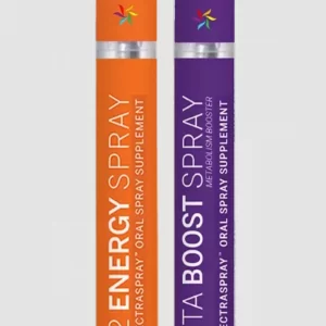 Weight Loss Support Oral Spray Supplement Kit by SpectraSpray