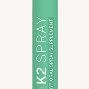 Vitamin D3 + K2 Oral Spray Vitamin by SpectraSpray