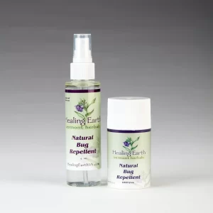 Bug Repellent Twin Pack