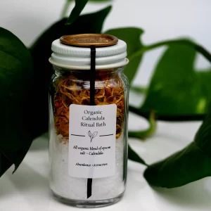 Calendula Ritual Bath Salt