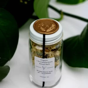 Chrysanthemum Ritual Bath Salt