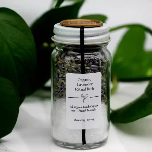 Lavender Ritual Bath Salt
